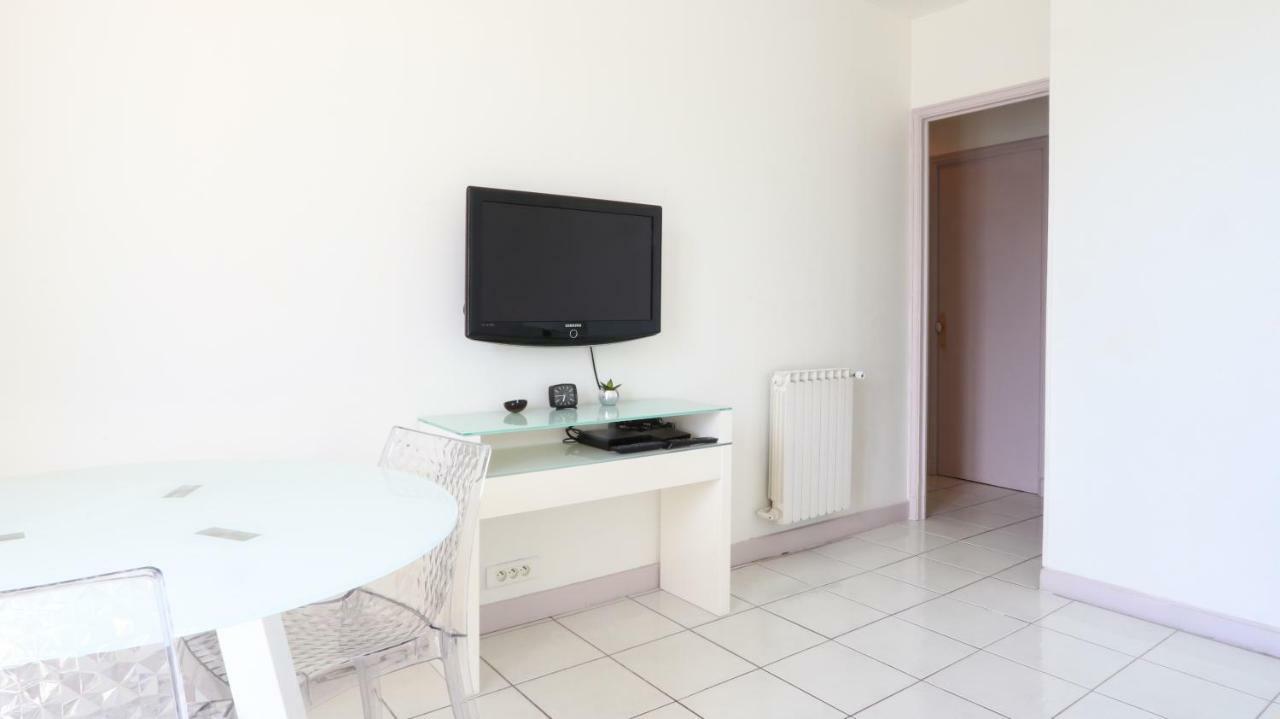 Residence Rauba Capeu นีซ ภายนอก รูปภาพ