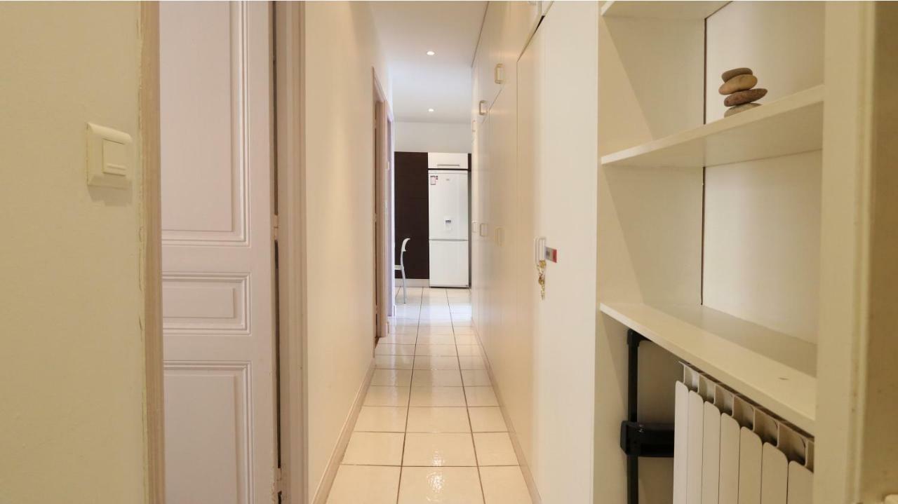 Residence Rauba Capeu นีซ ภายนอก รูปภาพ